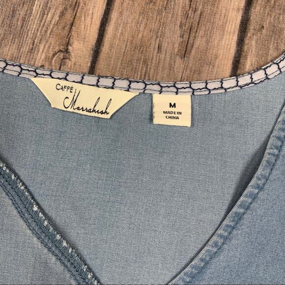 Marrakech Tencil dress - Picture 3 of 4